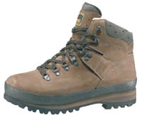 Hillwalking boots