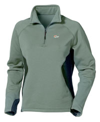 Fleece and thermal layers